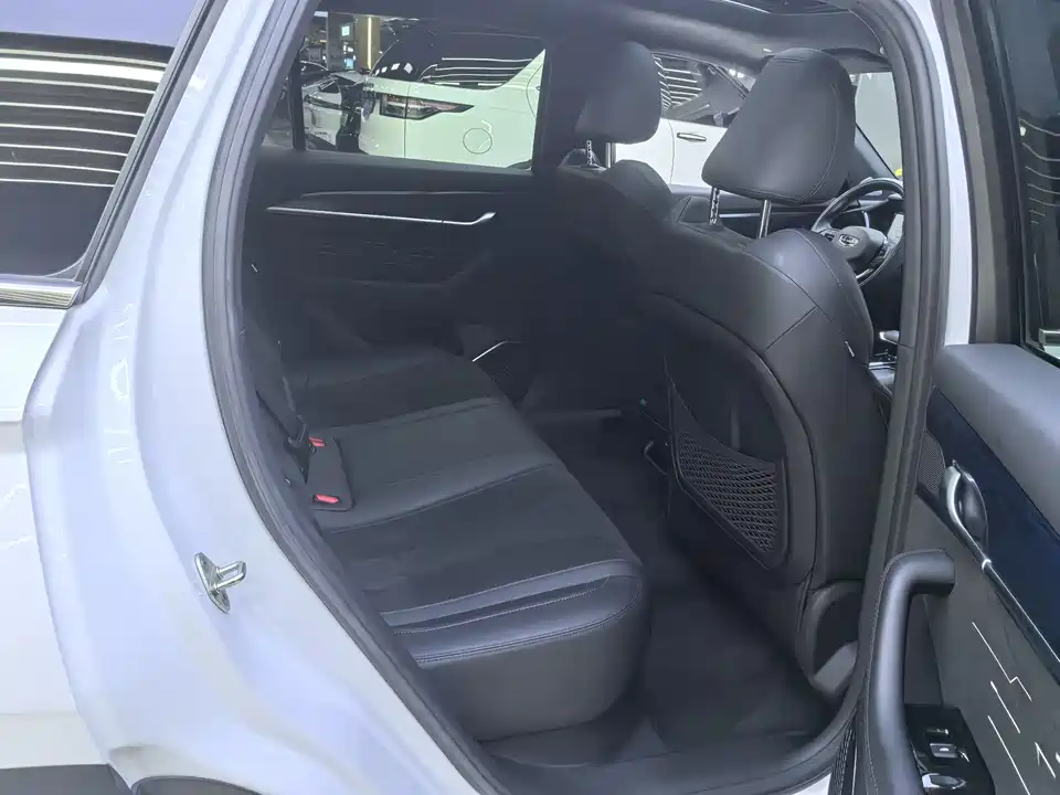 Geely Monjaro Geely Monjaro