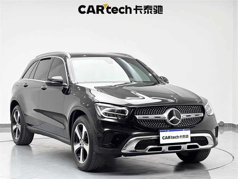 Mercedes-Benz GLC Mercedes-Benz GLC