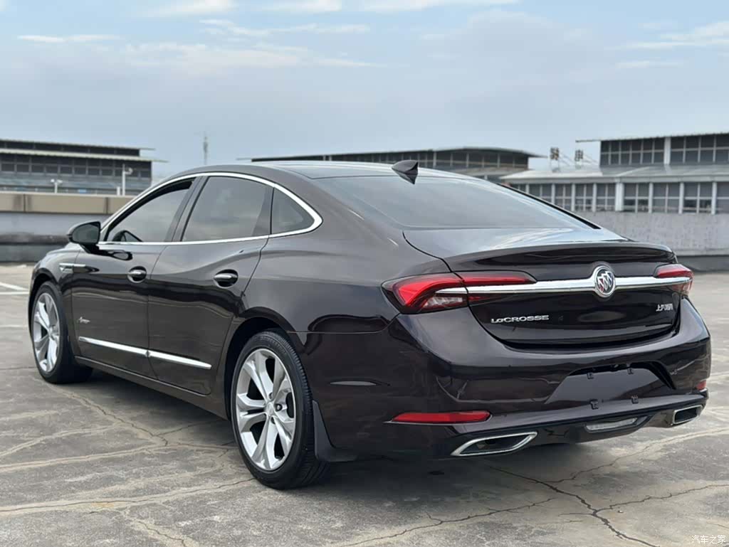 Buick LaCrosse, 2023 13