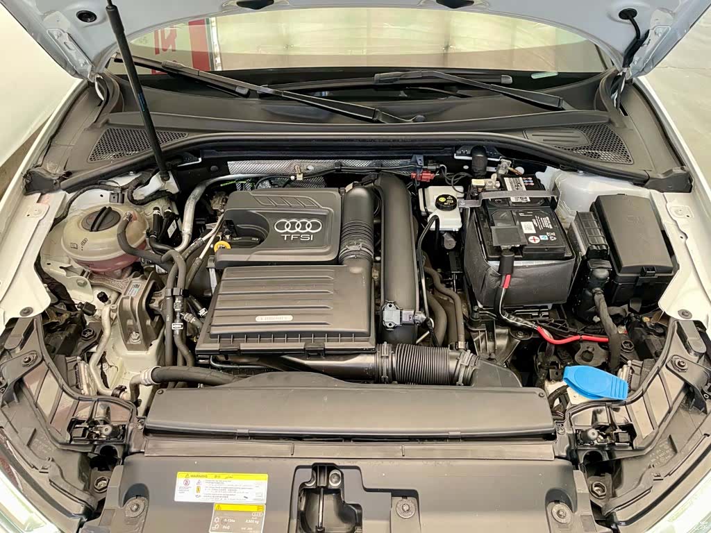 Audi A3, 2018 18