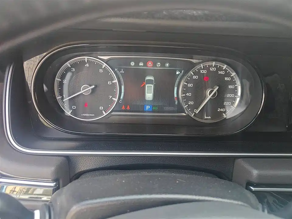 Trumpchi Trumpchi M6 Trumpchi Trumpchi M6