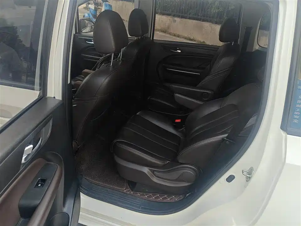 Trumpchi Trumpchi M6 Trumpchi Trumpchi M6