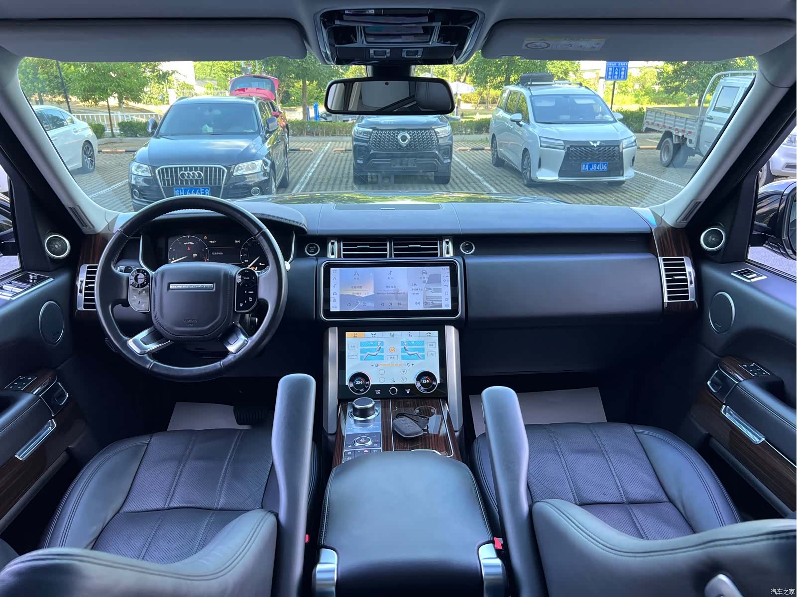 Land Rover Range Rover, 2017 7