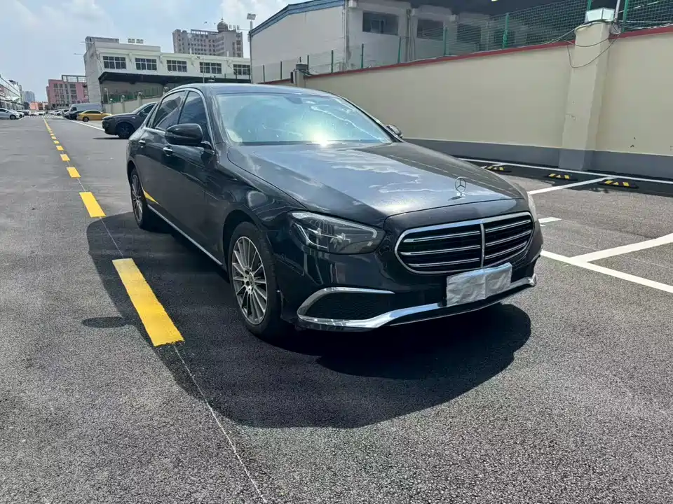 Mercedes-Benz E-class Mercedes-Benz E-class