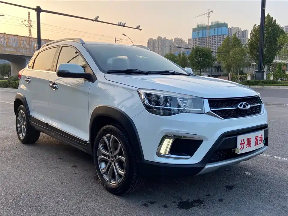 Chery Tiggo 3x