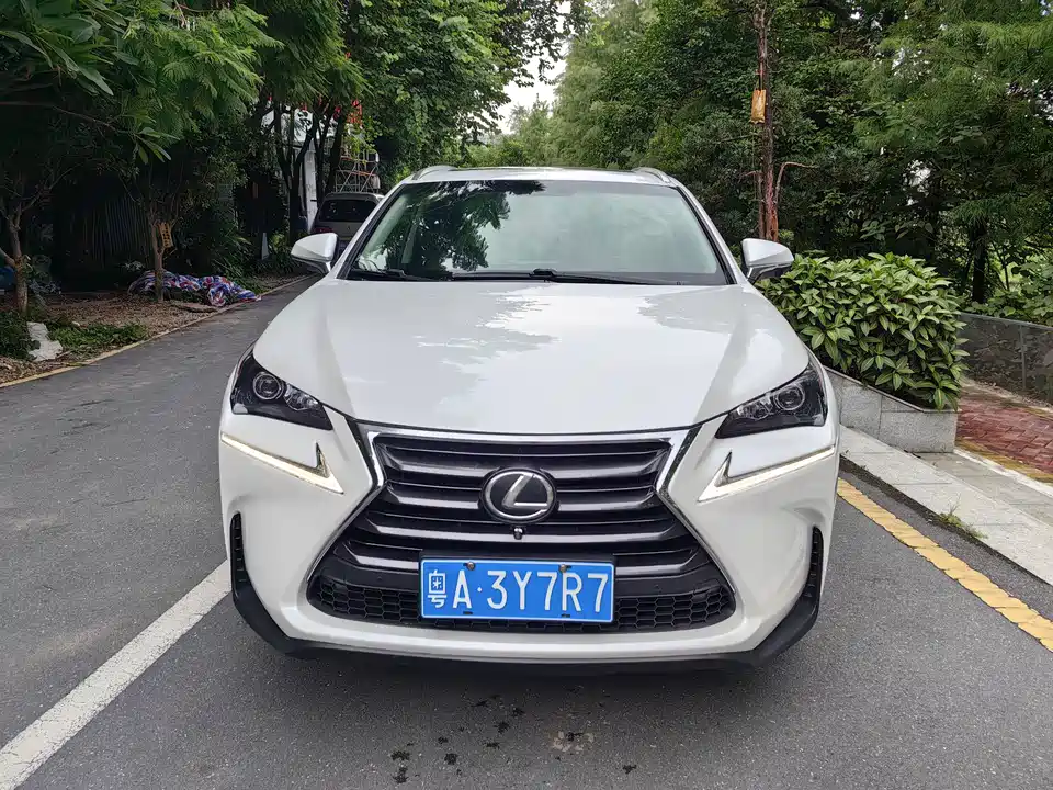 Lexus NX Lexus NX