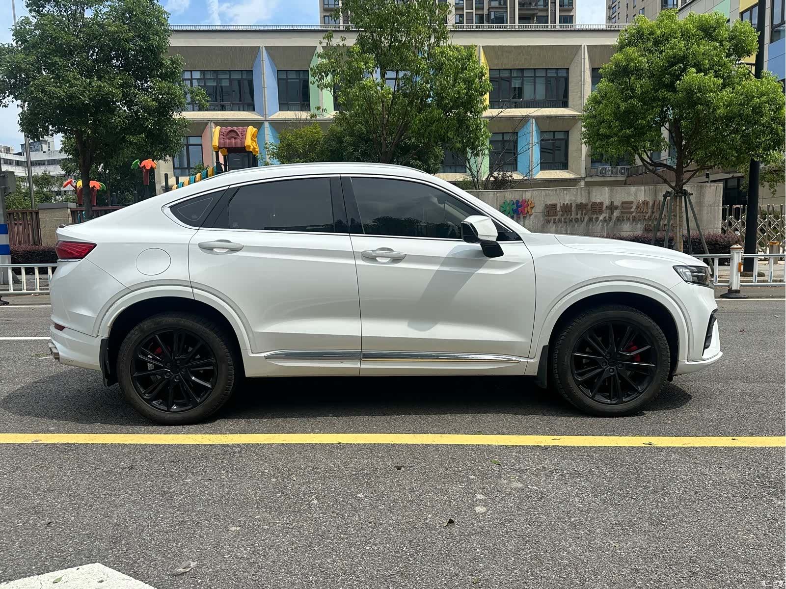 Geely Xingyue, 2020 16