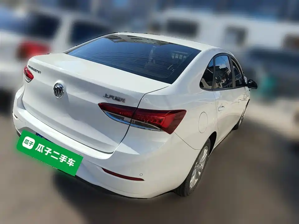 Buick Yinglang Buick Yinglang