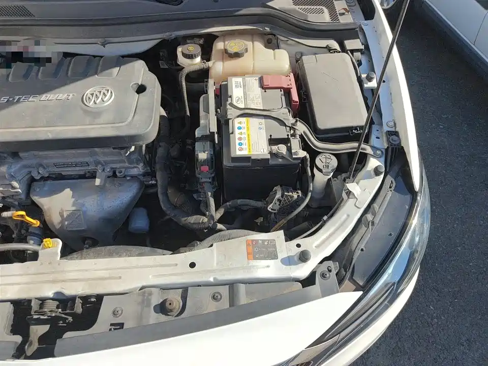 Buick Yinglang Buick Yinglang