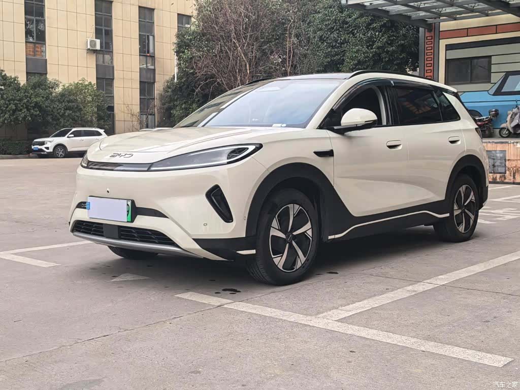 BYD HiAce, 2025 1