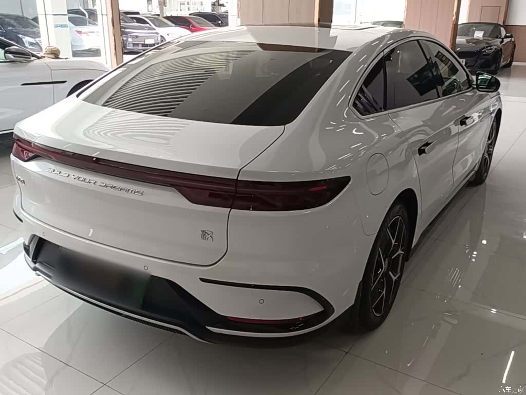 BYD Han, 2024 7