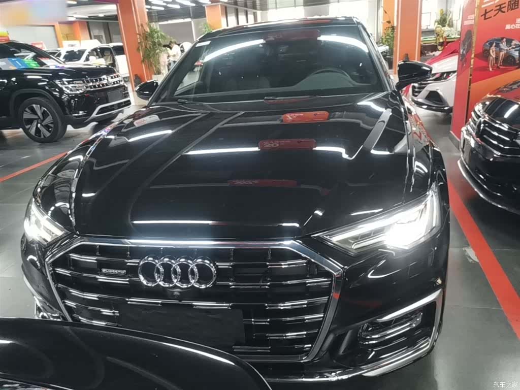 Audi A6L, 2024 3
