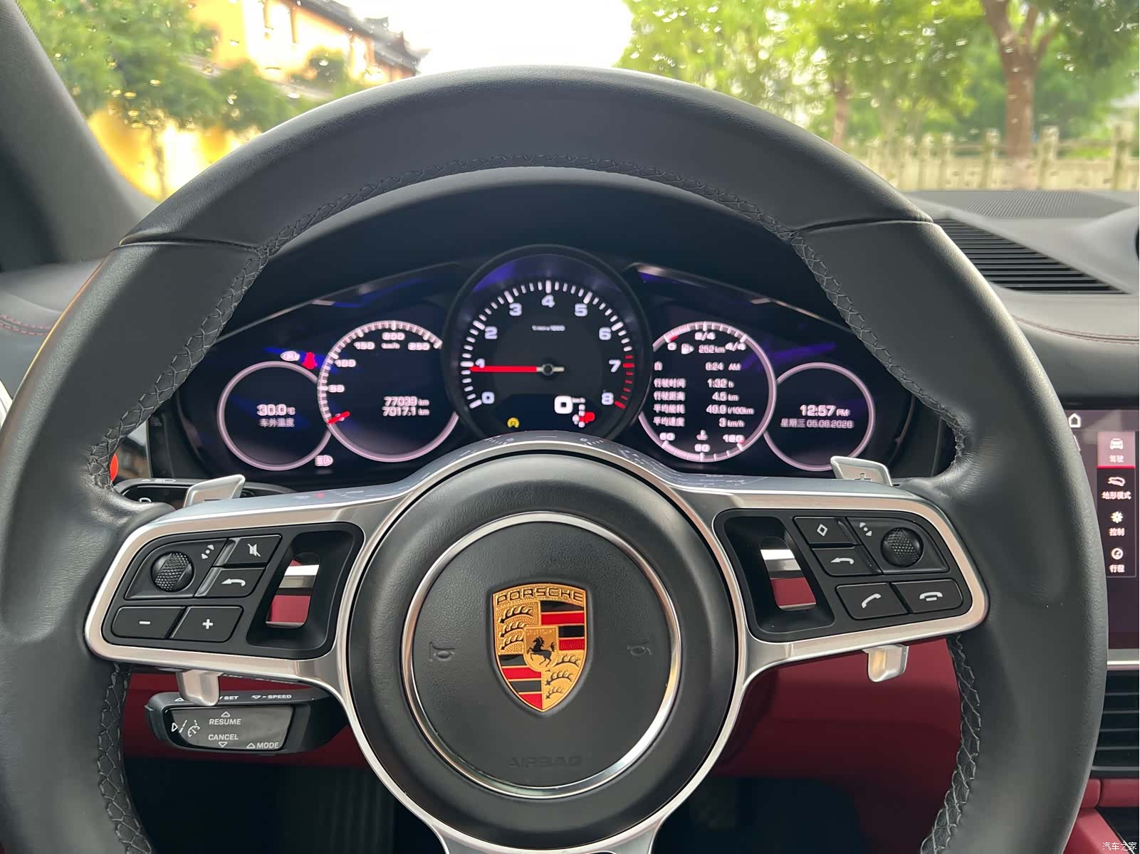 Porsche Cayenne, 2021 21