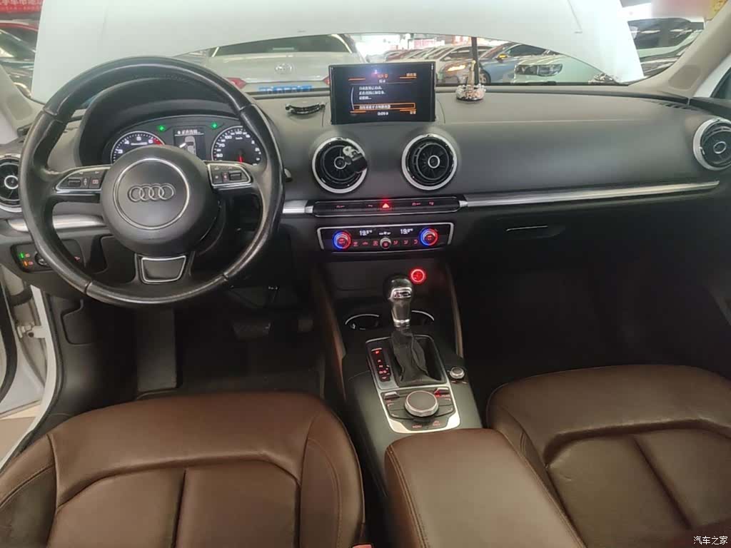 Audi A3, 2016 10