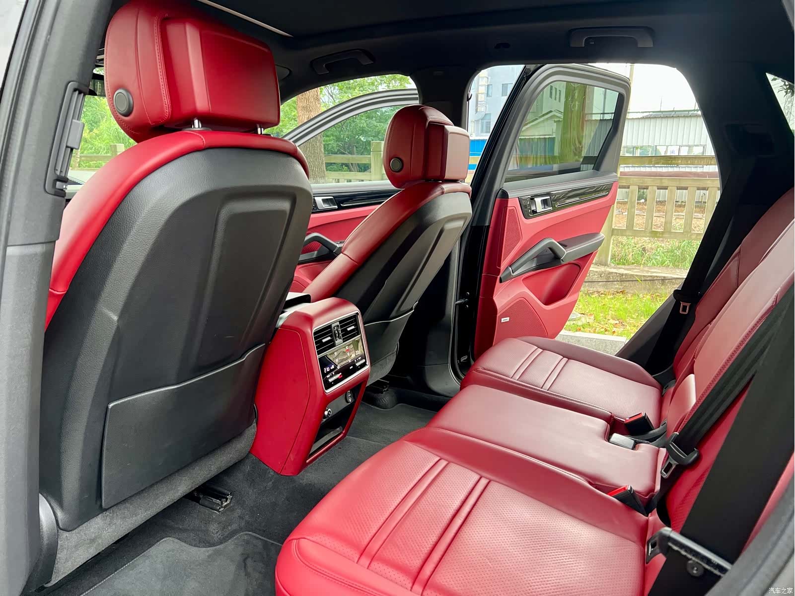 Porsche Cayenne, 2021 8