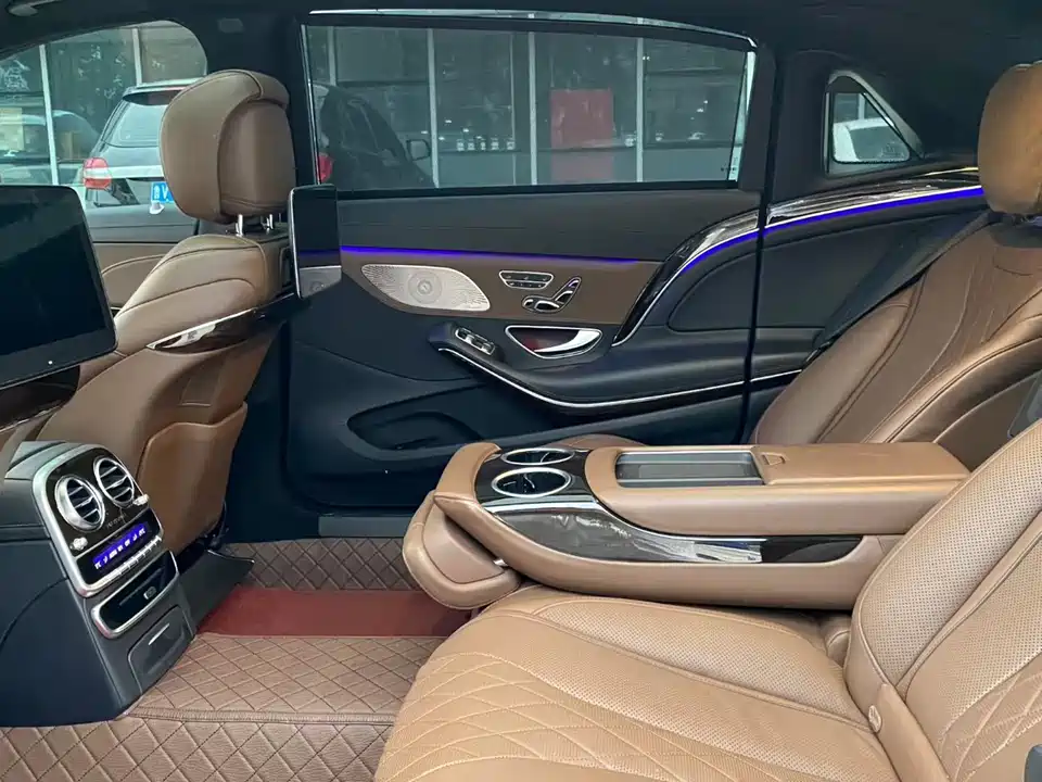 Mercedes-Benz Maybach S-class