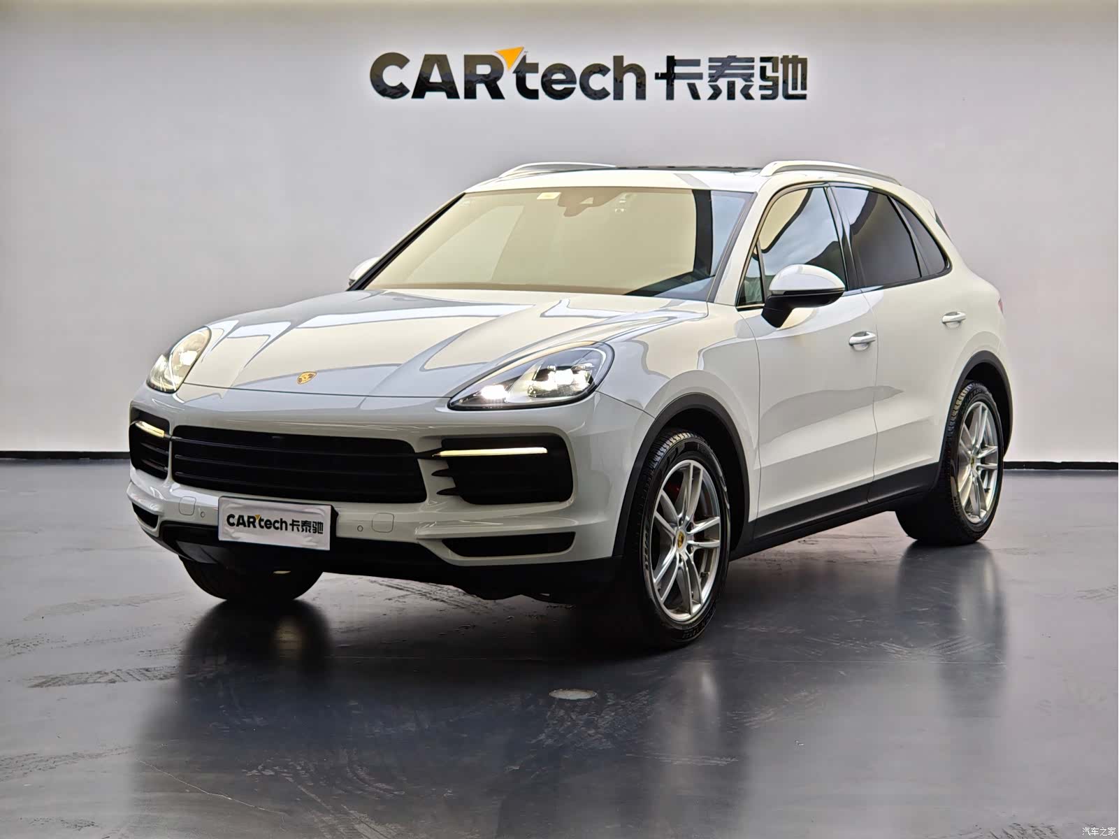 Porsche Cayenne, 2019 1