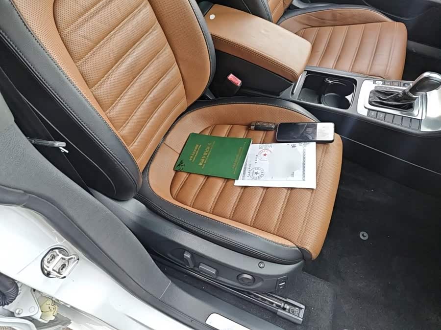 Volkswagen CC 2016, фото 24