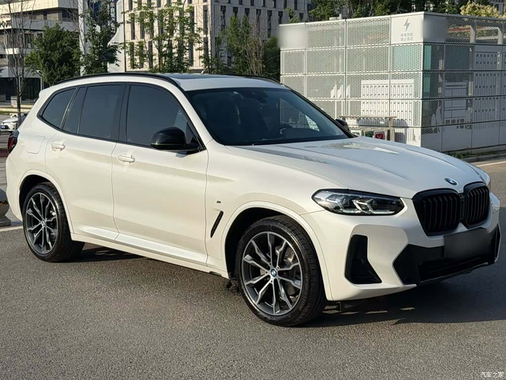 BMW X3, 2022 10