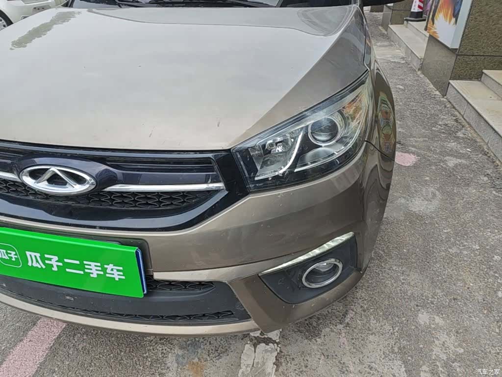 Chery 3, 2016 24
