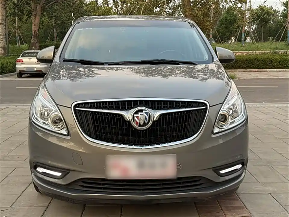 Buick GL8 Buick GL8