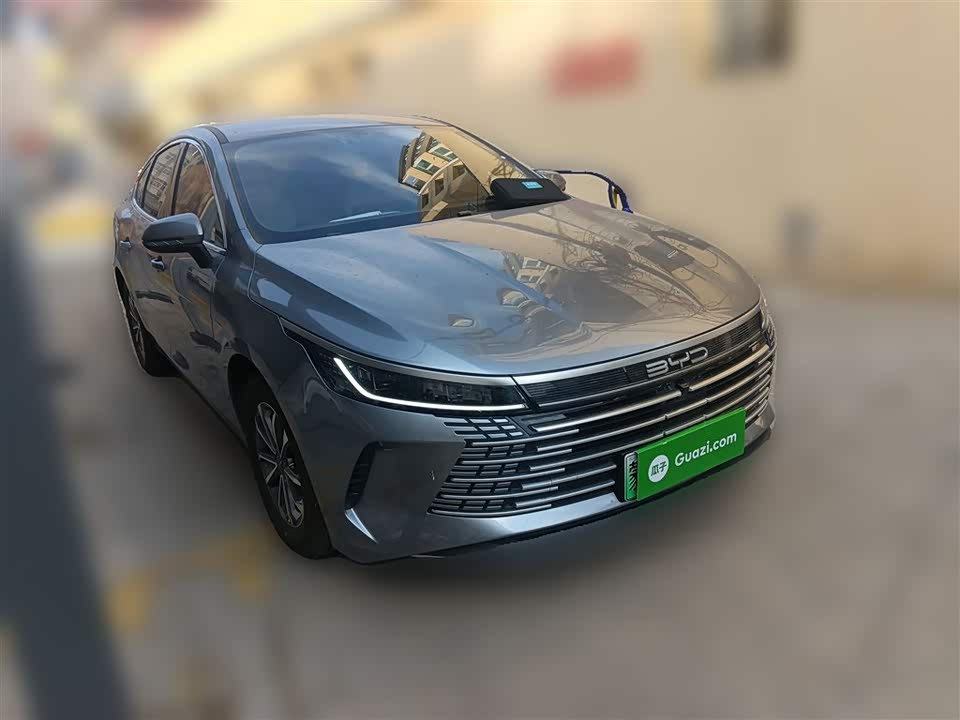 BYD Destroyer 05 BYD Destroyer 05