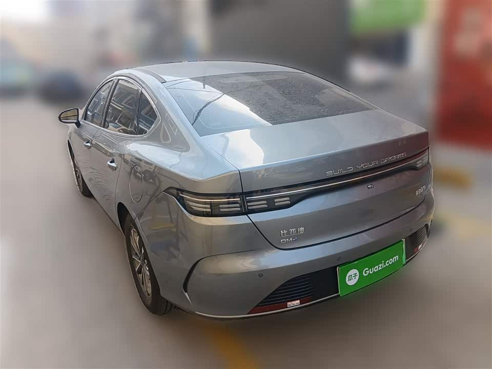 BYD Destroyer 05 BYD Destroyer 05