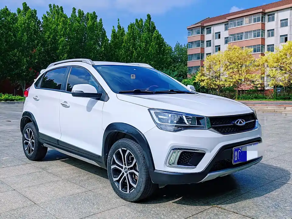 Chery Tiggo 3x