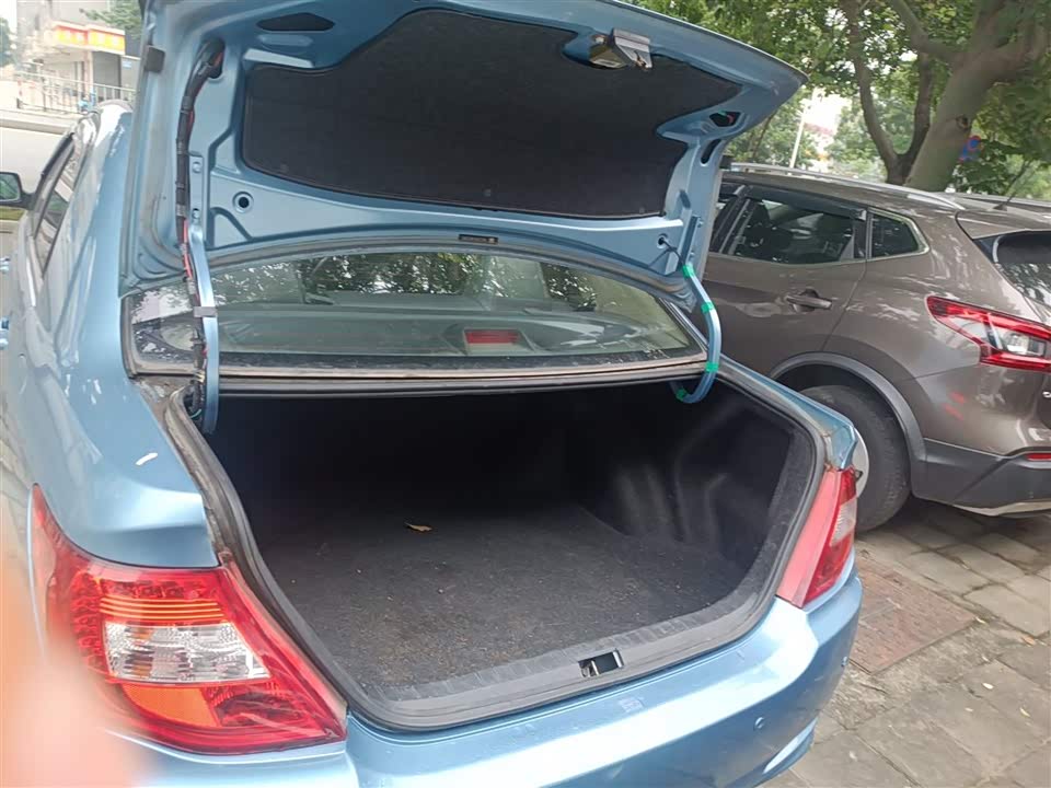 BYD F3 BYD F3