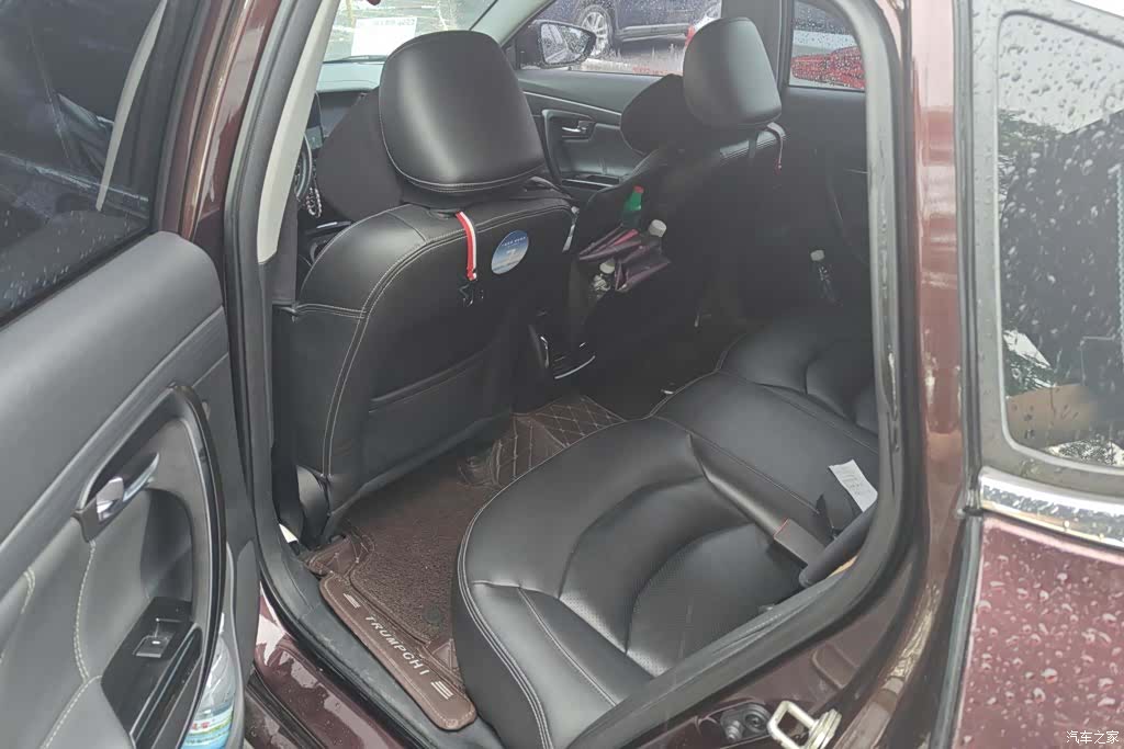 GAC GA6, 2019 11
