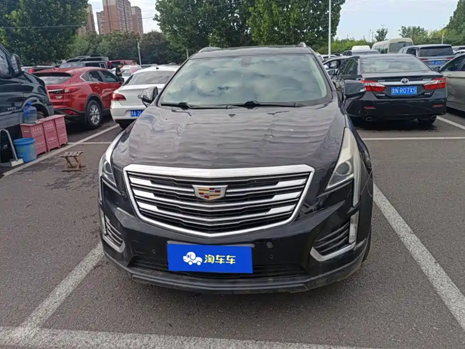 Cadillac XT5 Cadillac XT5