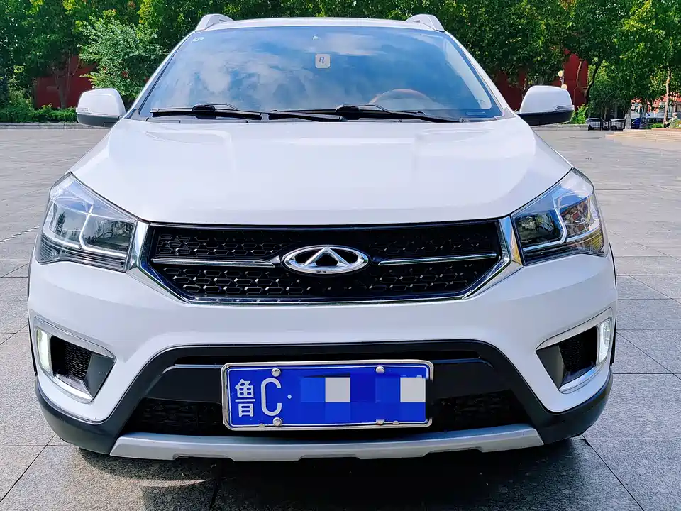 Chery Tiggo 3x