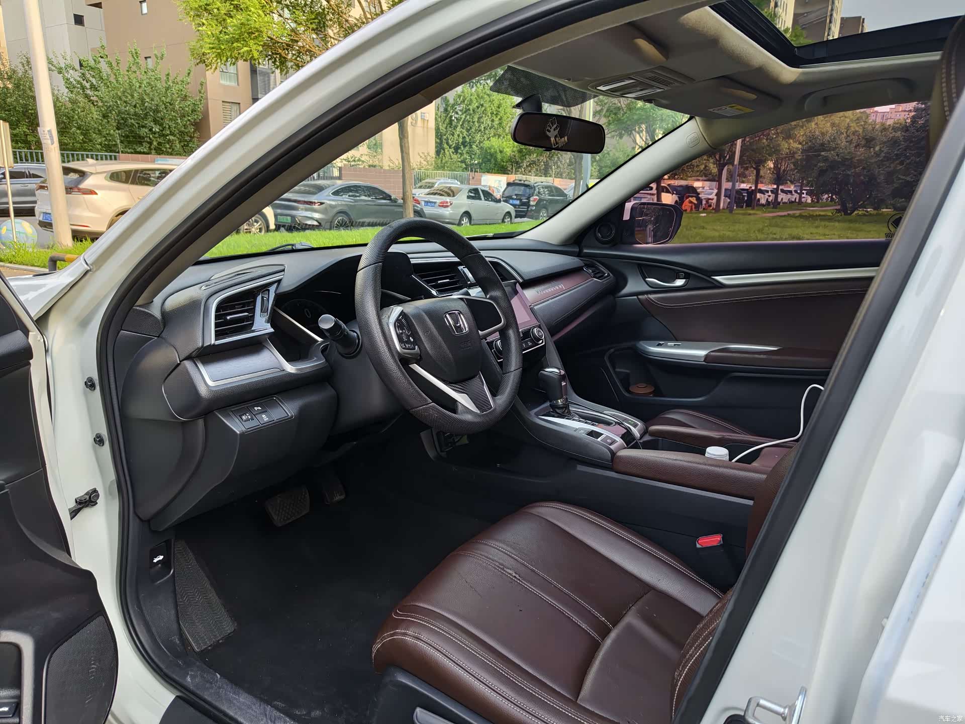Honda Civic, 2017 7