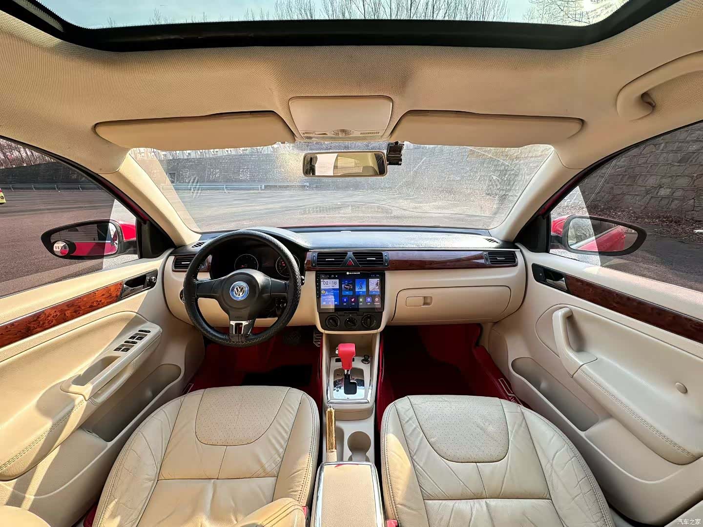 Volkswagen Bora, 2012 4