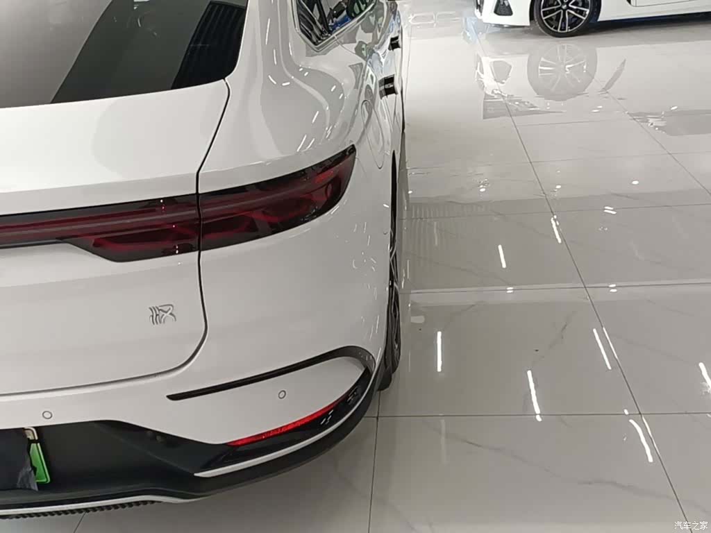 BYD Han, 2024 8