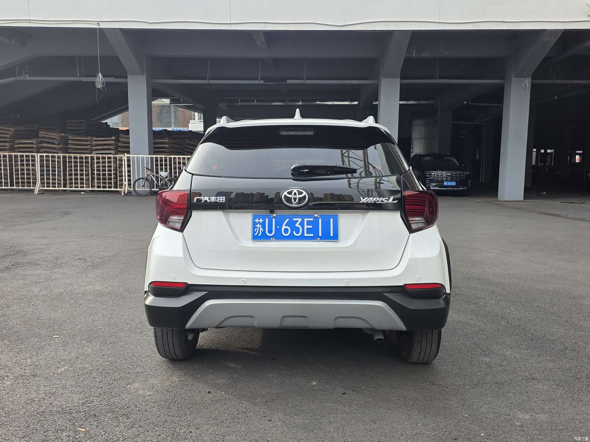 Toyota YARiS L, 2023 6