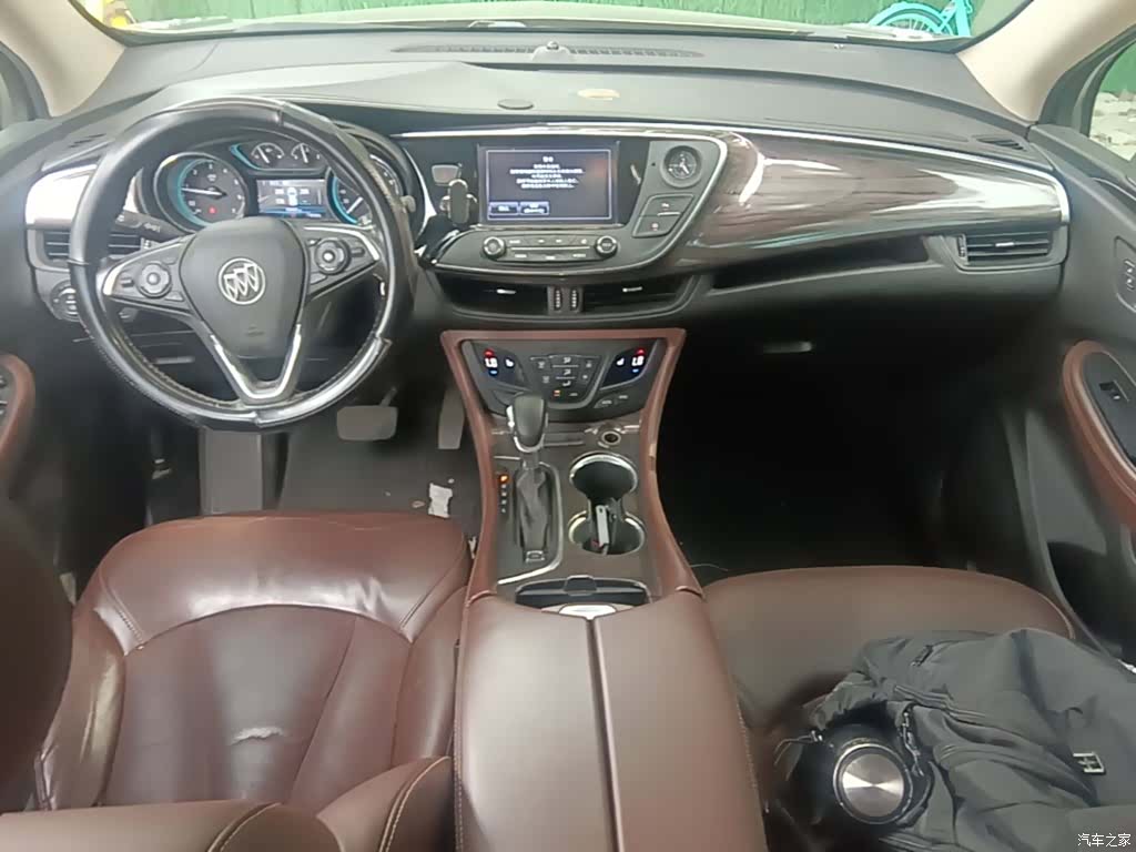 Buick Envision Plus, 2018 16
