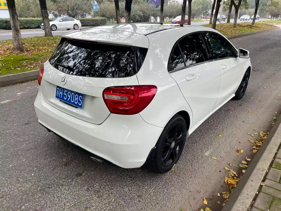 Mercedes-Benz Class A