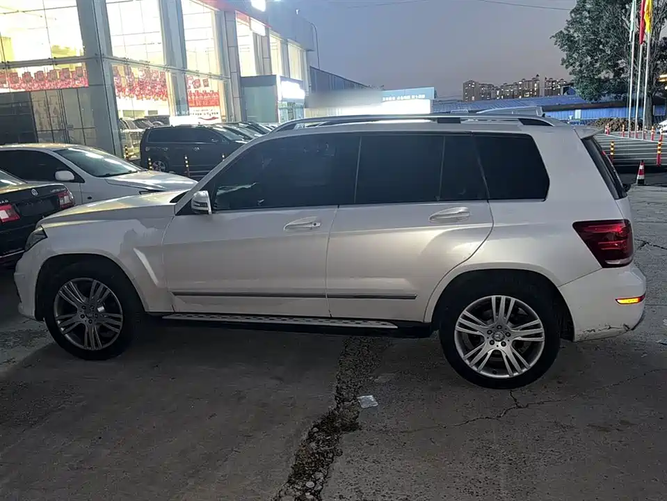 Mercedes-Benz GLK class