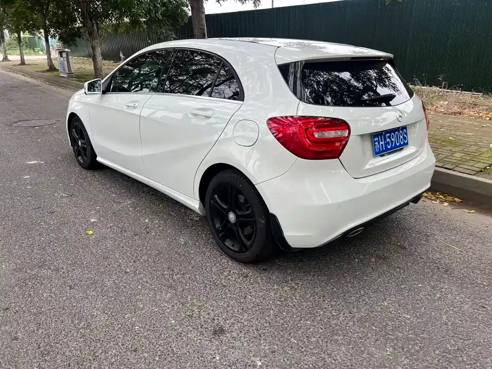 Mercedes-Benz Class A