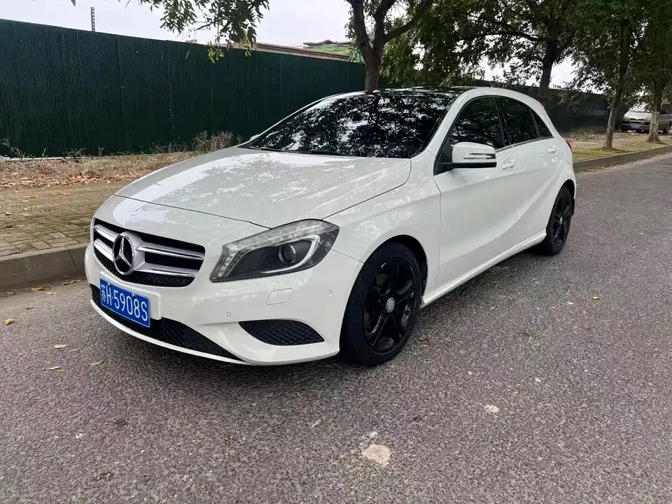 Mercedes-Benz Class A