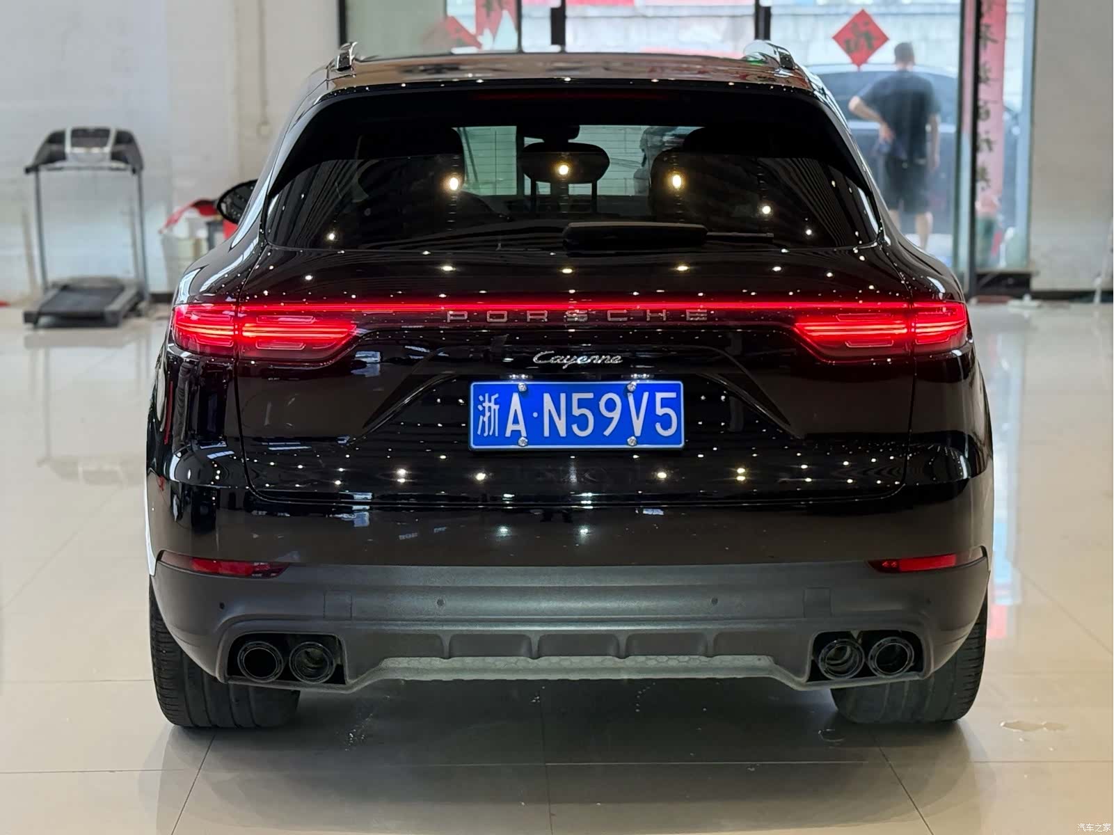Porsche Cayenne, 2021 8