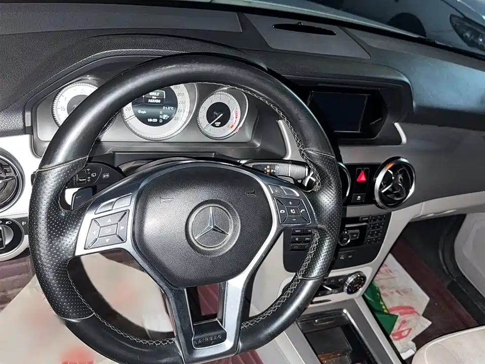 Mercedes-Benz GLK class