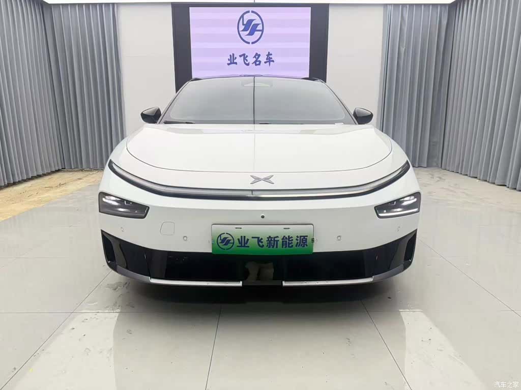 Xpeng P7, 2026 2