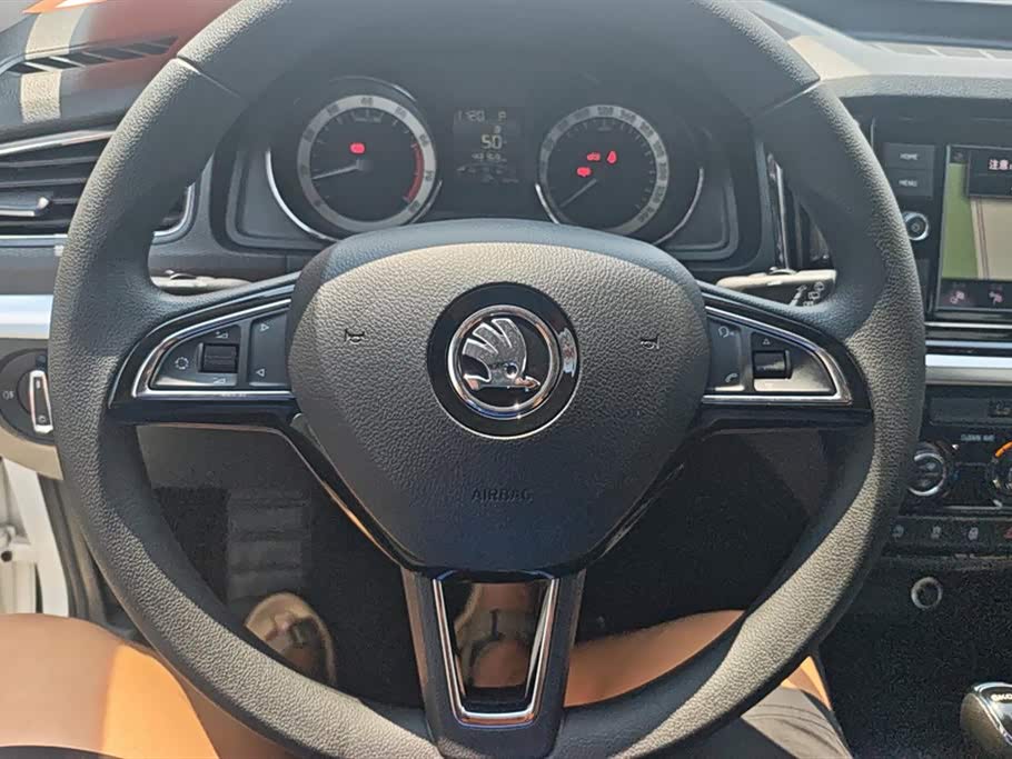 Skoda Komick Skoda Komick