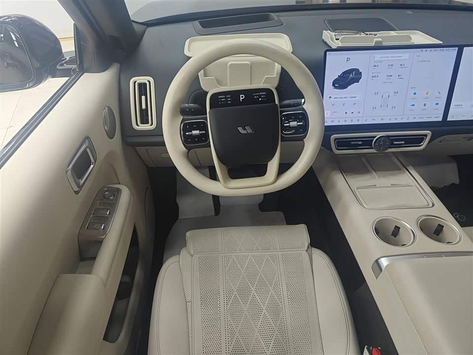 Li Auto Ideal L9