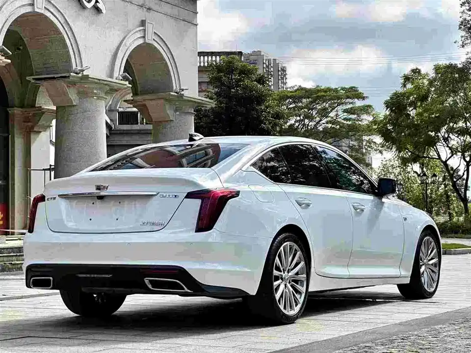 Cadillac CT5