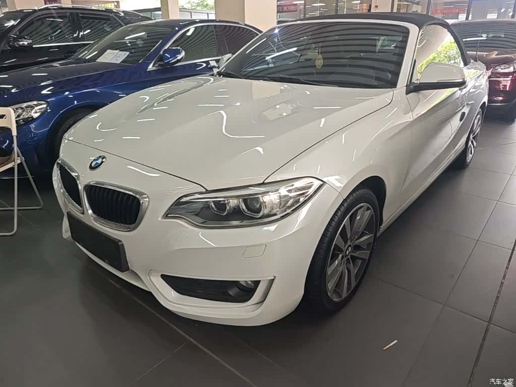 BMW 2 Series, 2016 2