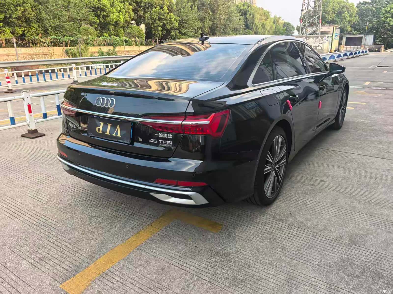 Audi A6L, 2024 3