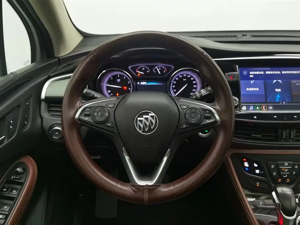 Buick Angkewei Plus